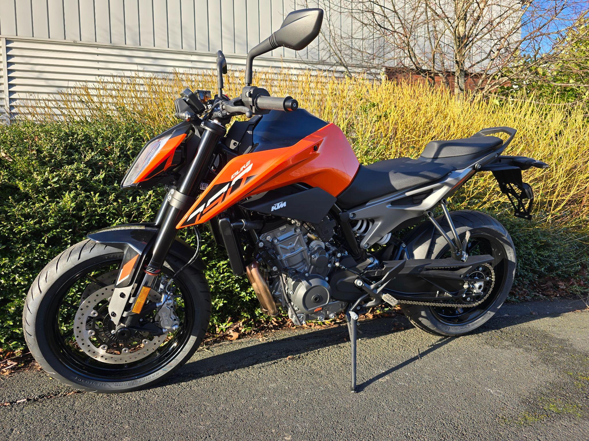2024 KTM 790 L X-Ring Euro 5